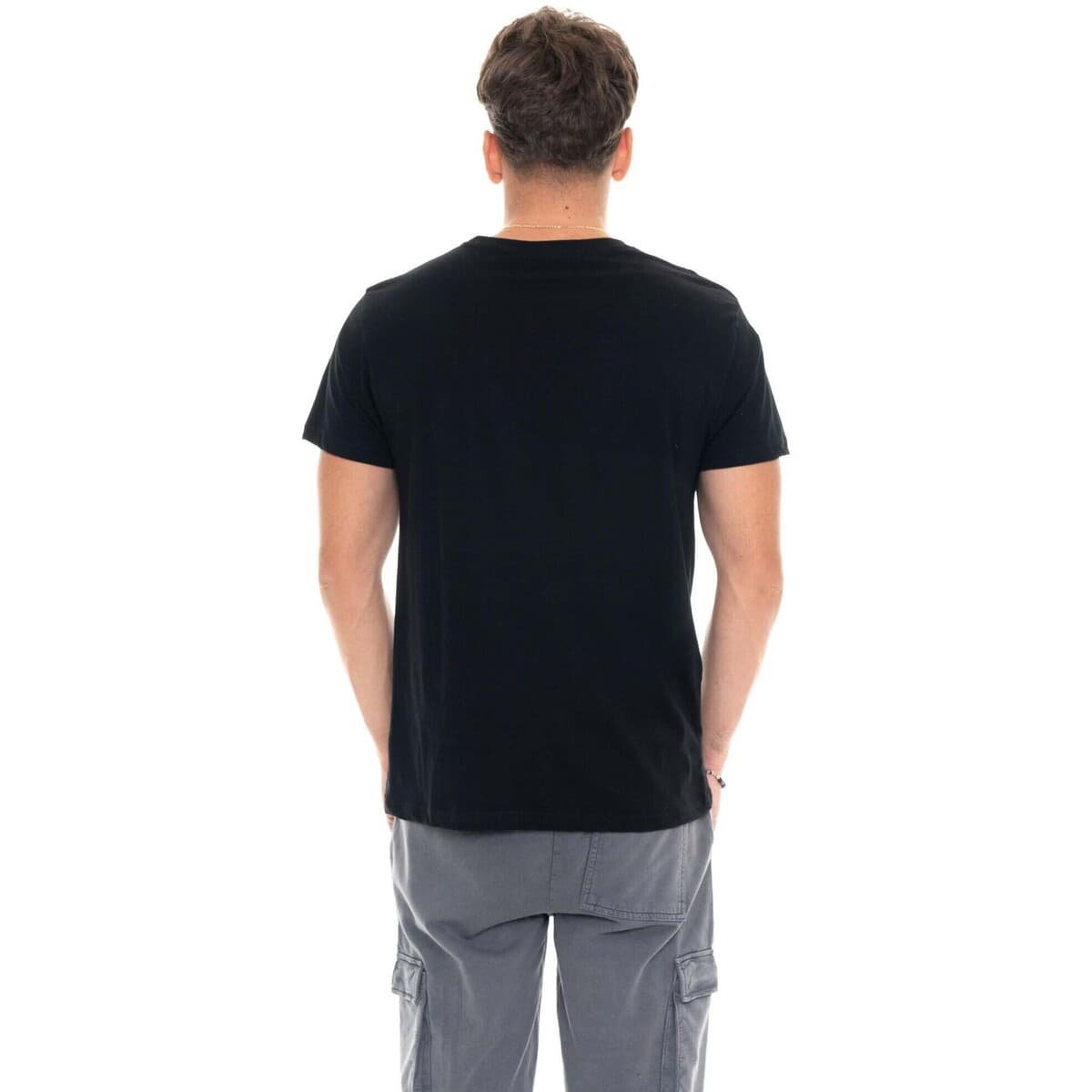 Men's T-Shirts Leone 1947 Black
