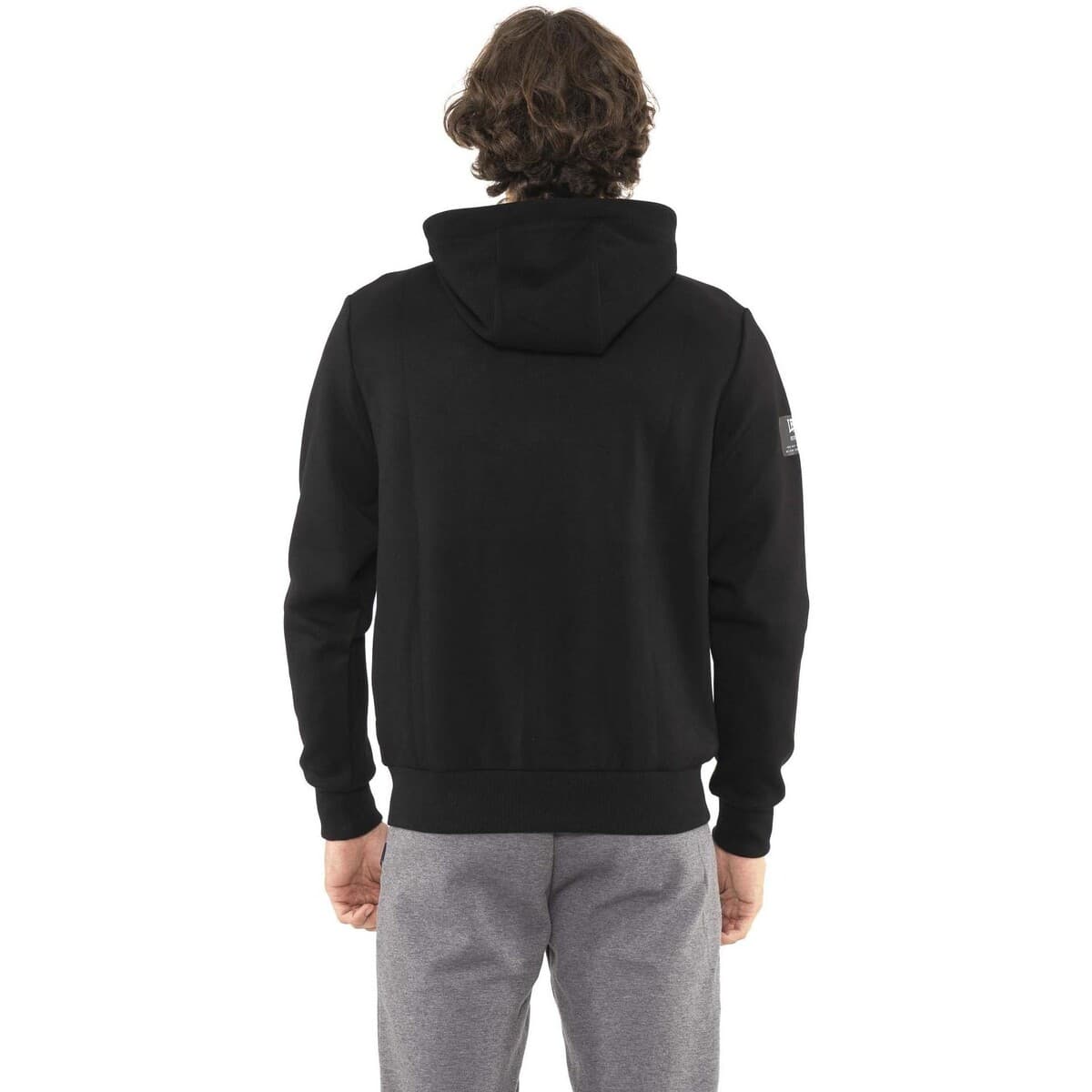 Men's Sweatshirts Leone 1947 Black