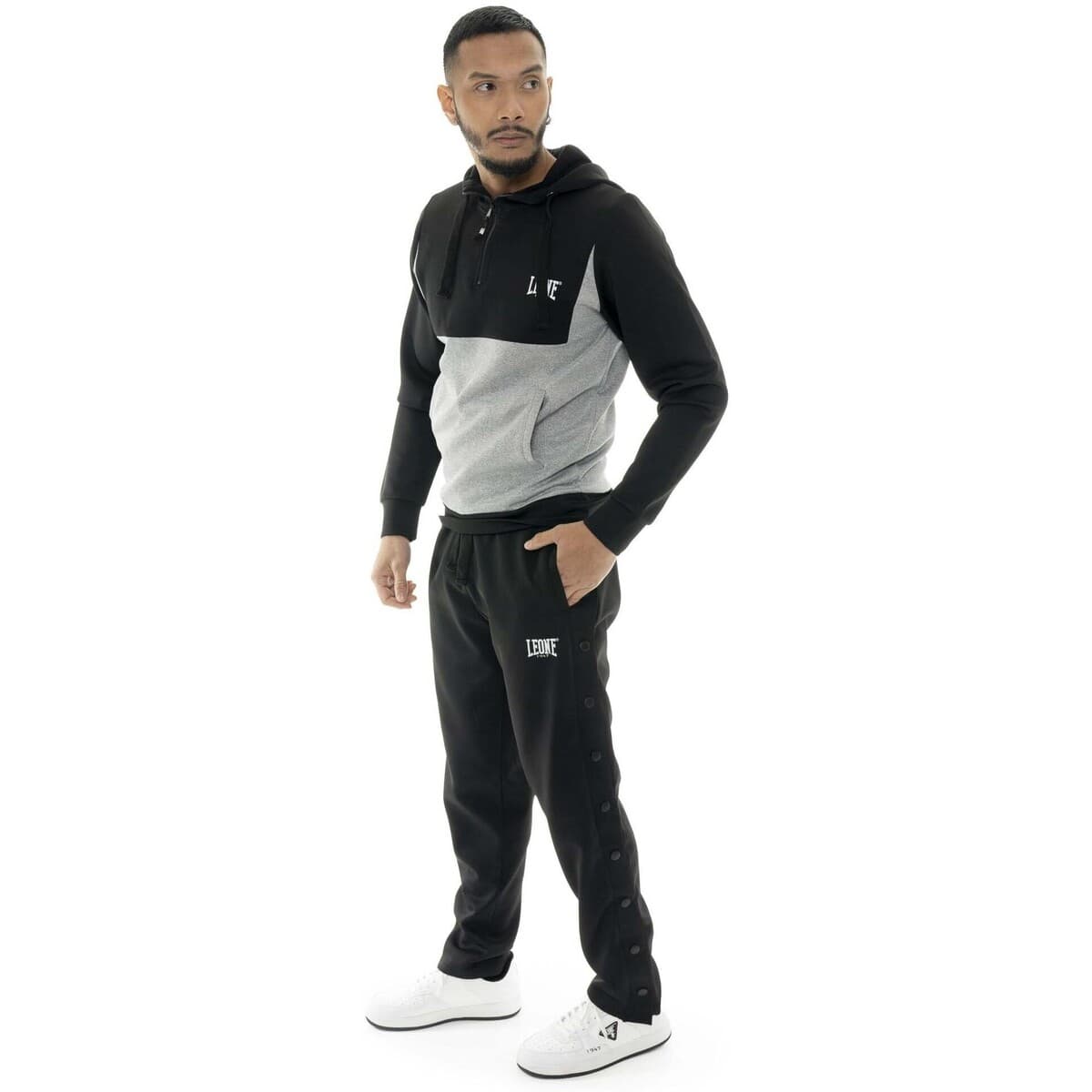 Men's Tracksuits Leone 1947 Black