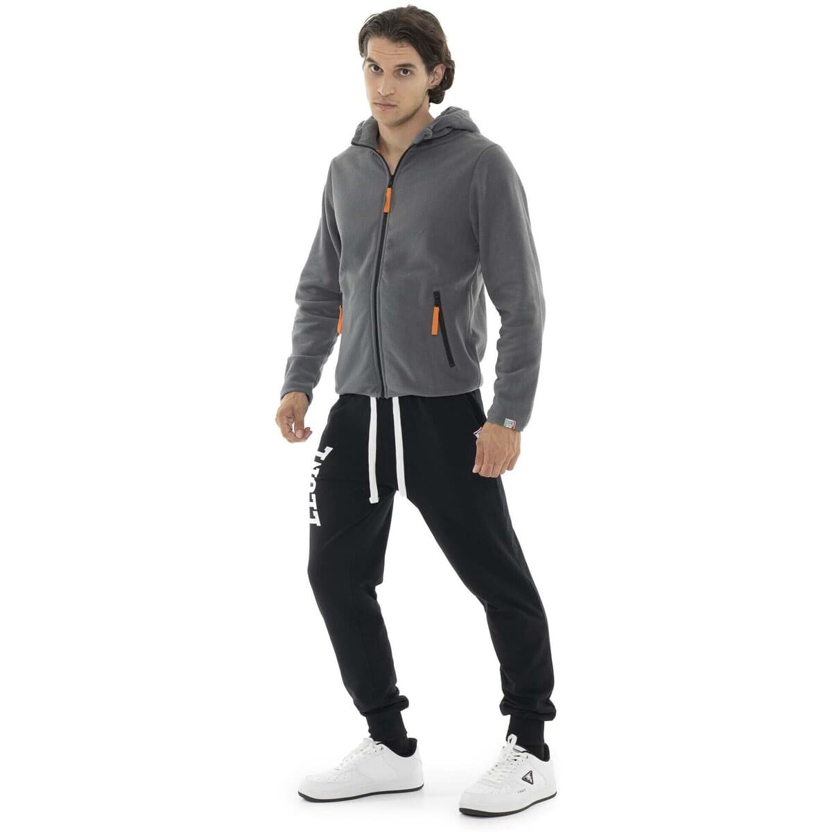 Men's Sweatshirts Leone 1947 Gray