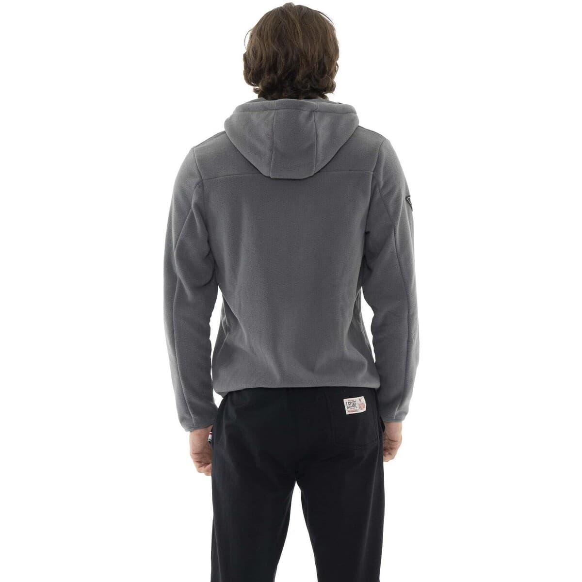 Men's Sweatshirts Leone 1947 Gray