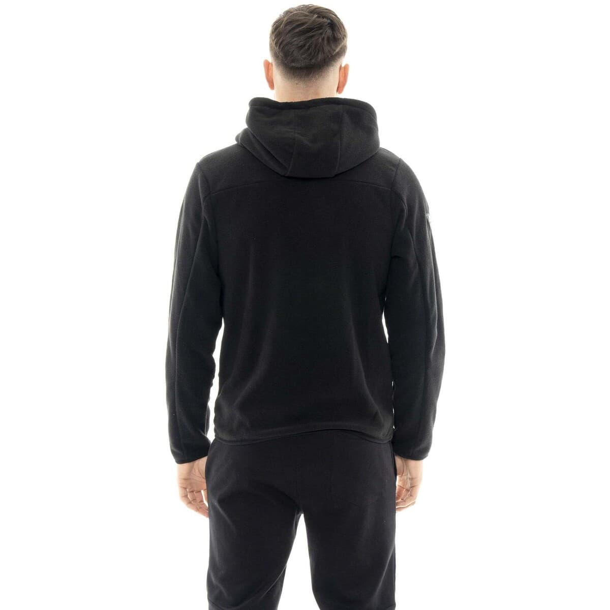 Men's Sweatshirts Leone 1947 Black