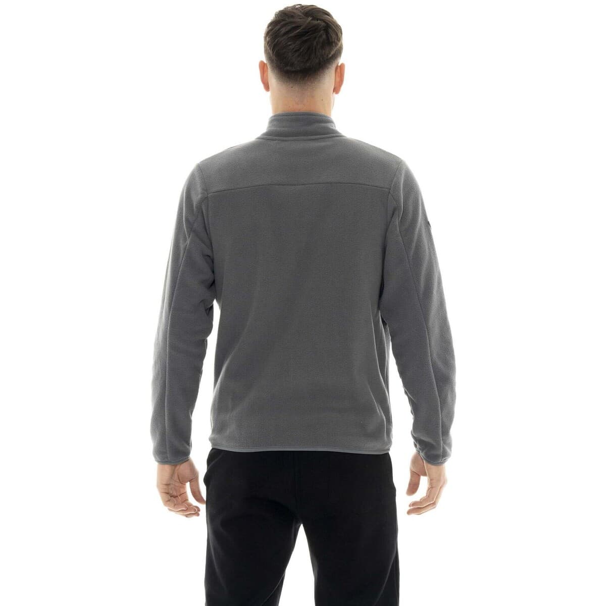 Men's Sweatshirts Leone 1947 Gray