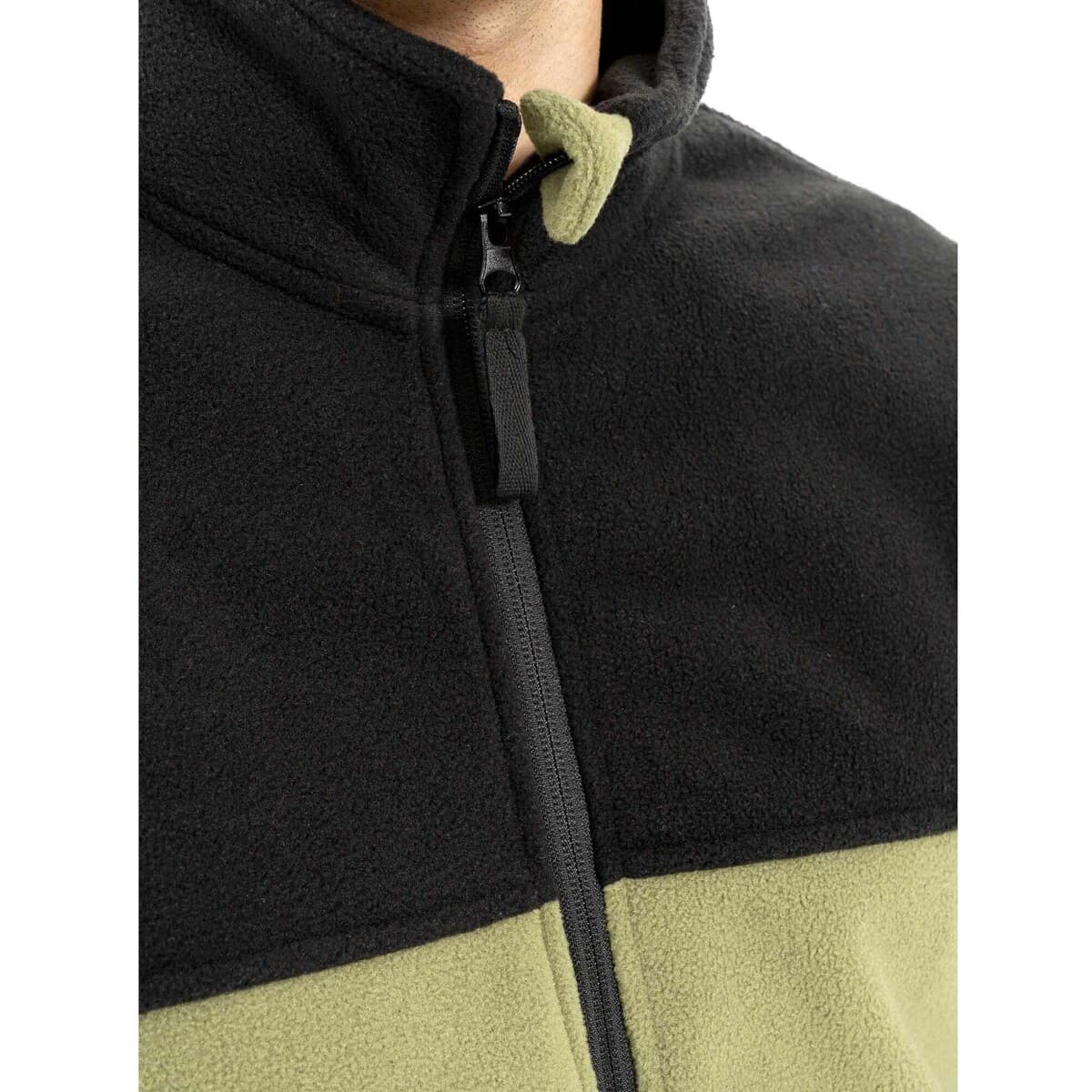 Men's Sweatshirts Leone 1947 Black