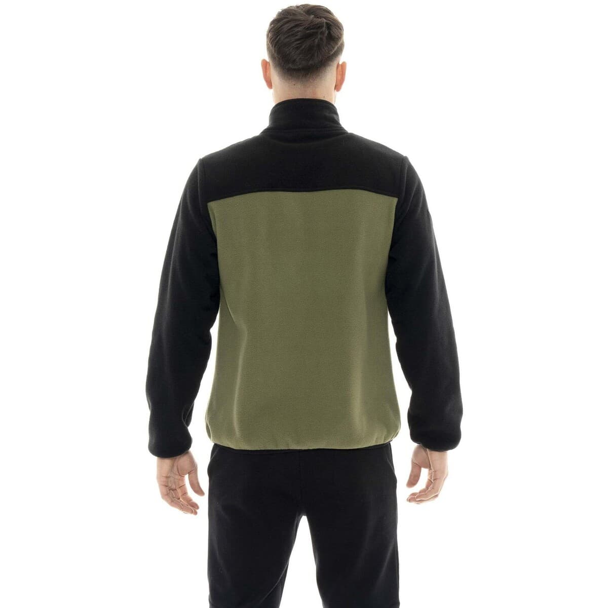 Men's Sweatshirts Leone 1947 Black