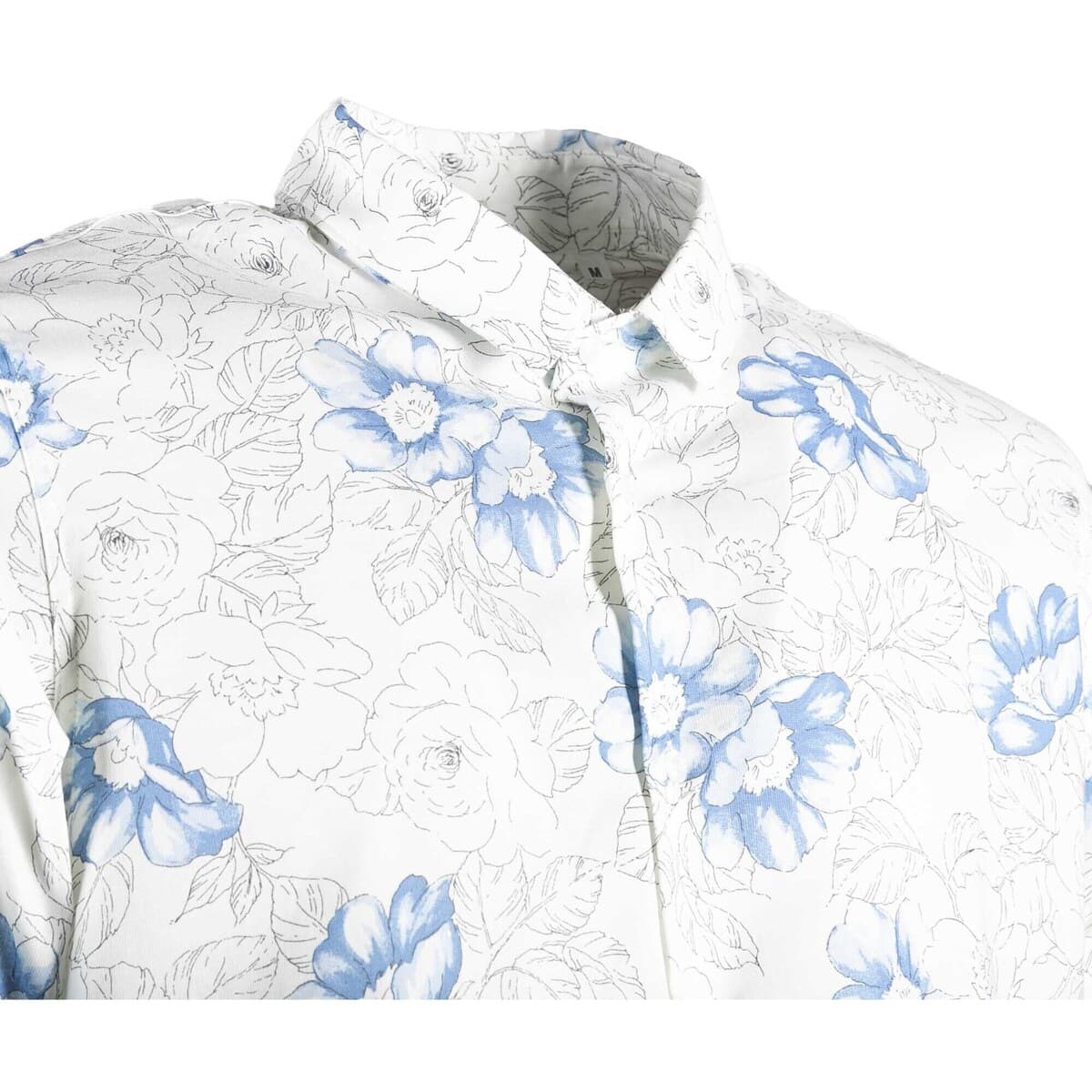 Men's Shirts Sl56 White