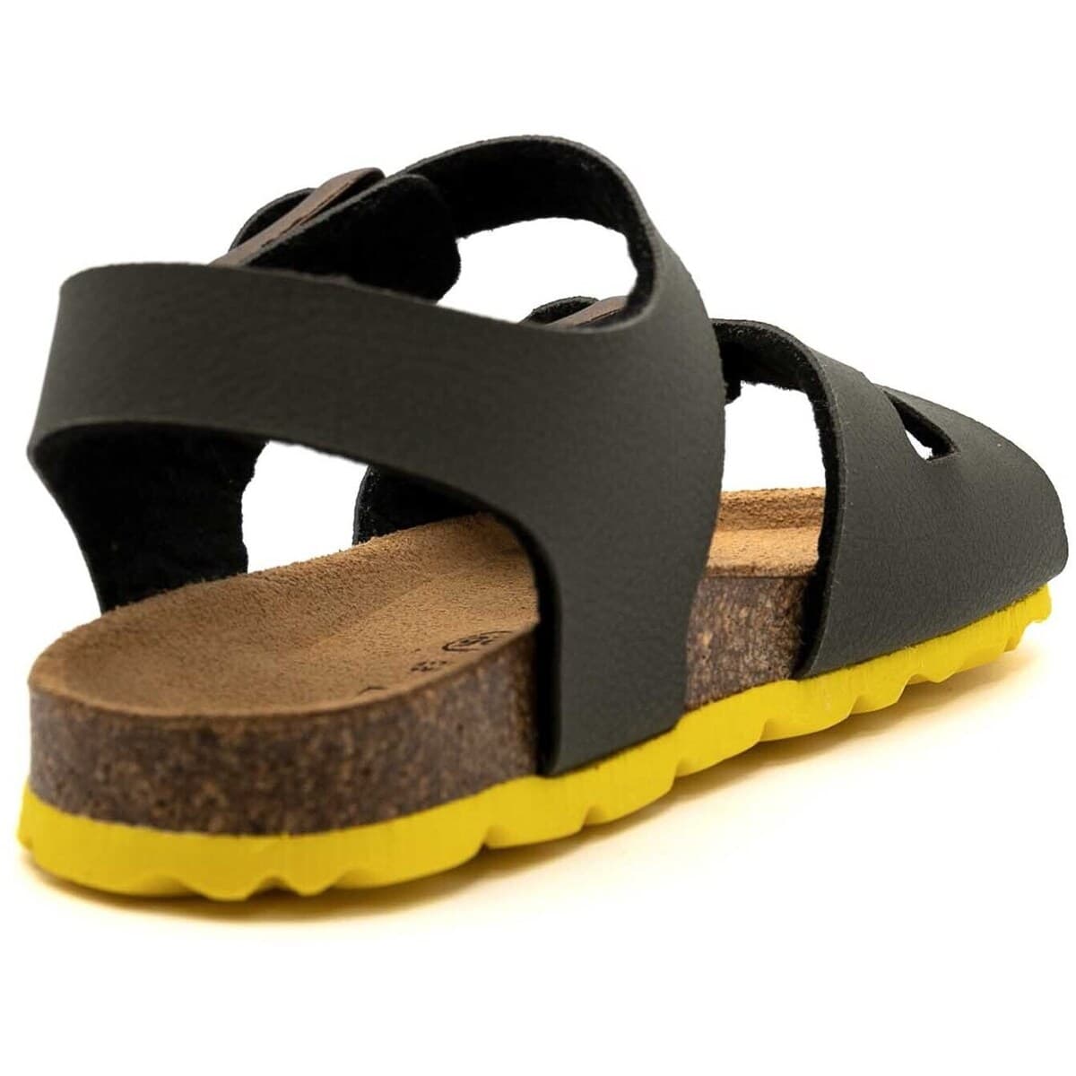 Boys' Sandals Grunland Green