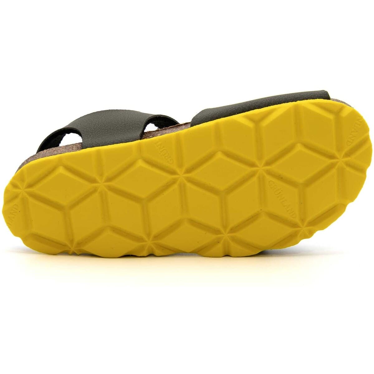 Boys' Sandals Grunland Green