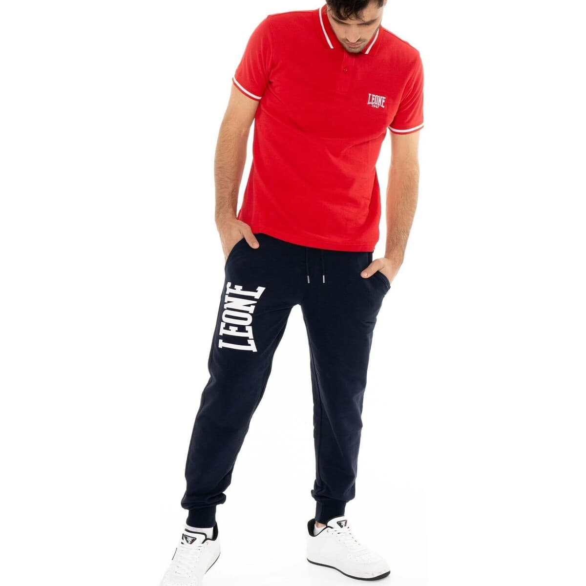 Men's Tracksuits Leone 1947 Blue