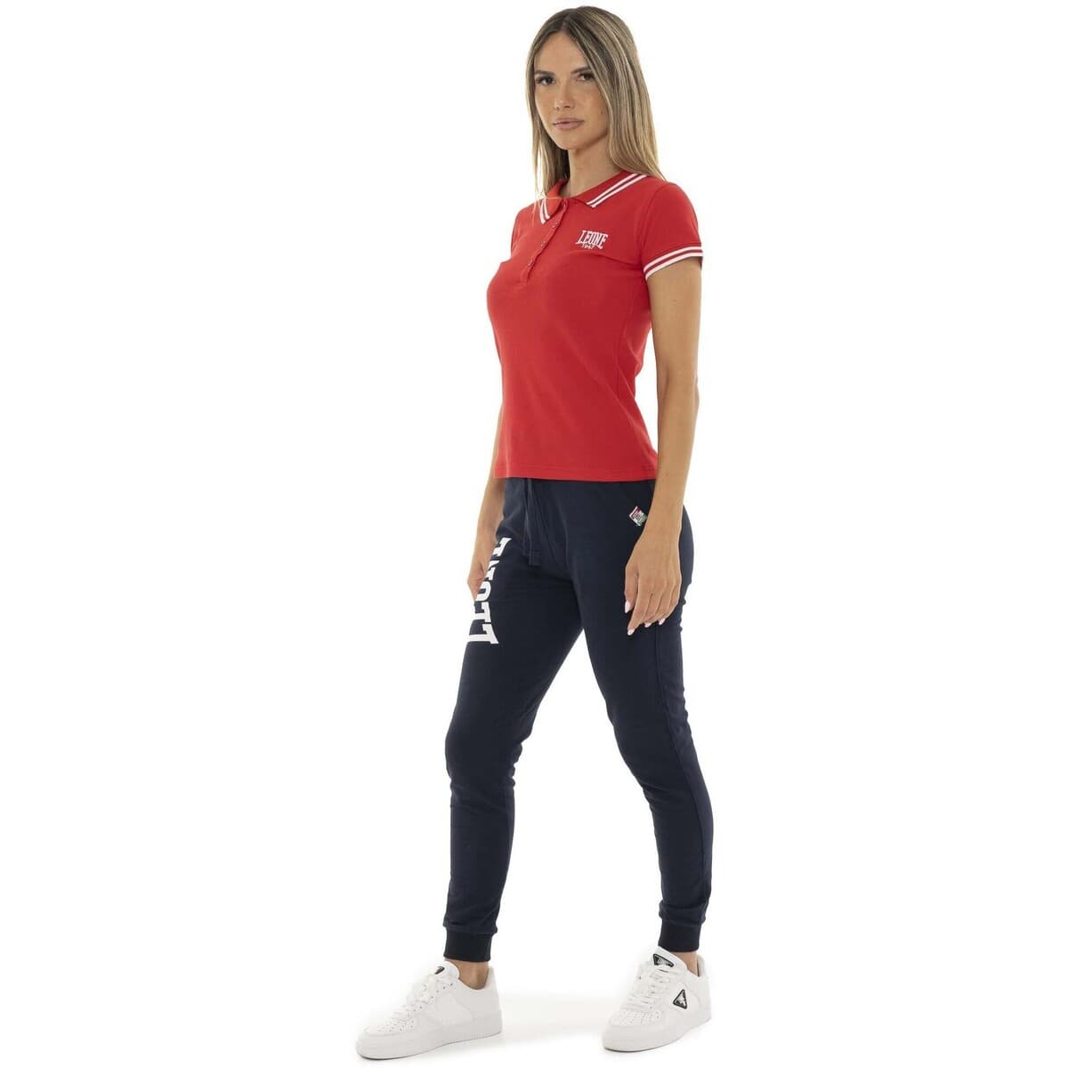 Women's Sports Sets Leone 1947 Blue