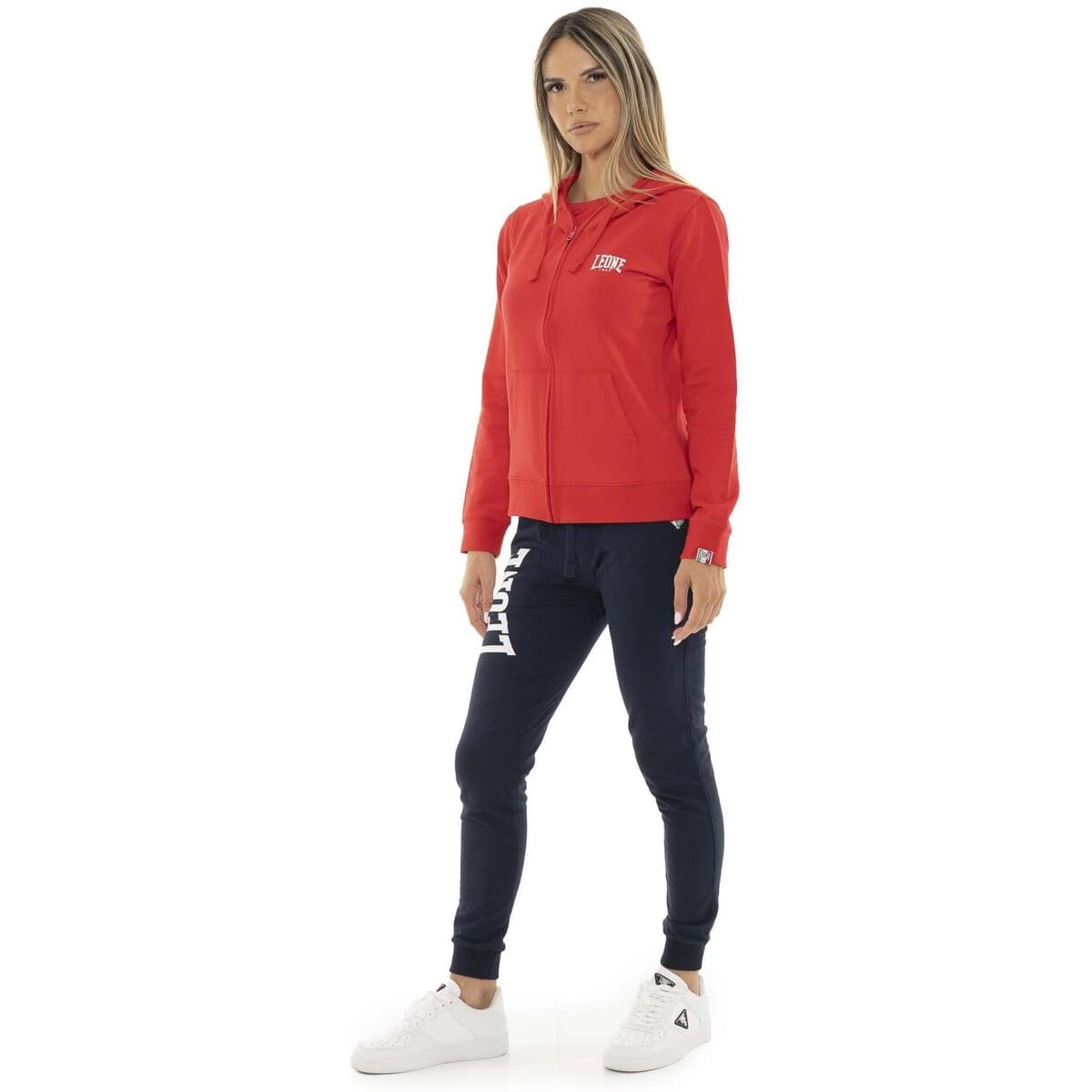 Women's Sweatshirts Leone 1947 Red