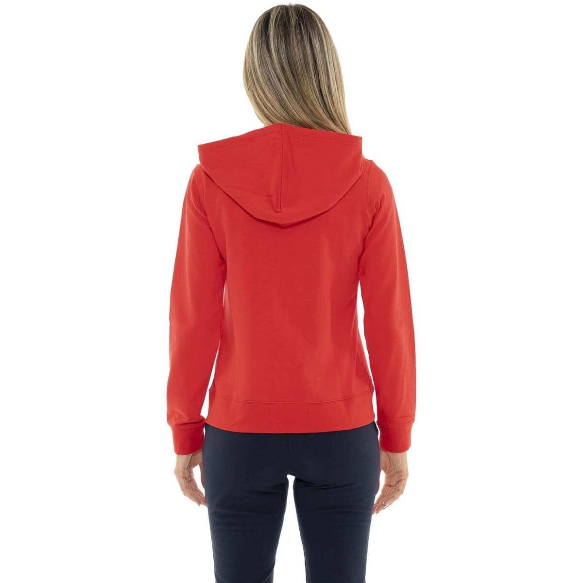 Women's Sweatshirts Leone 1947 Red