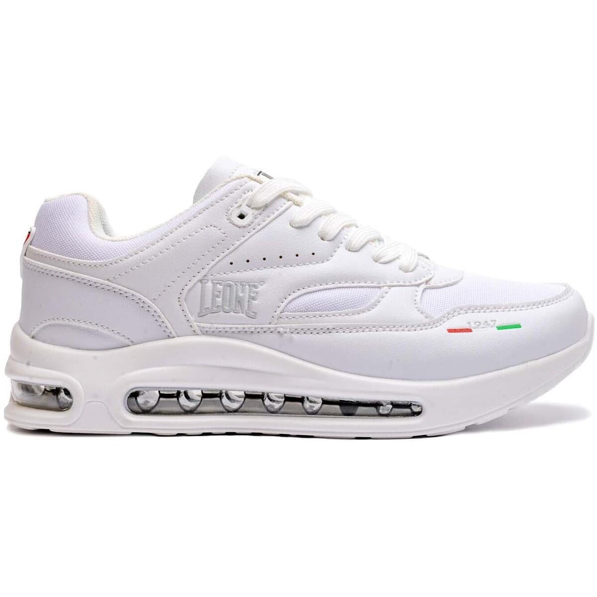 Women's Sneakers Leone 1947 White