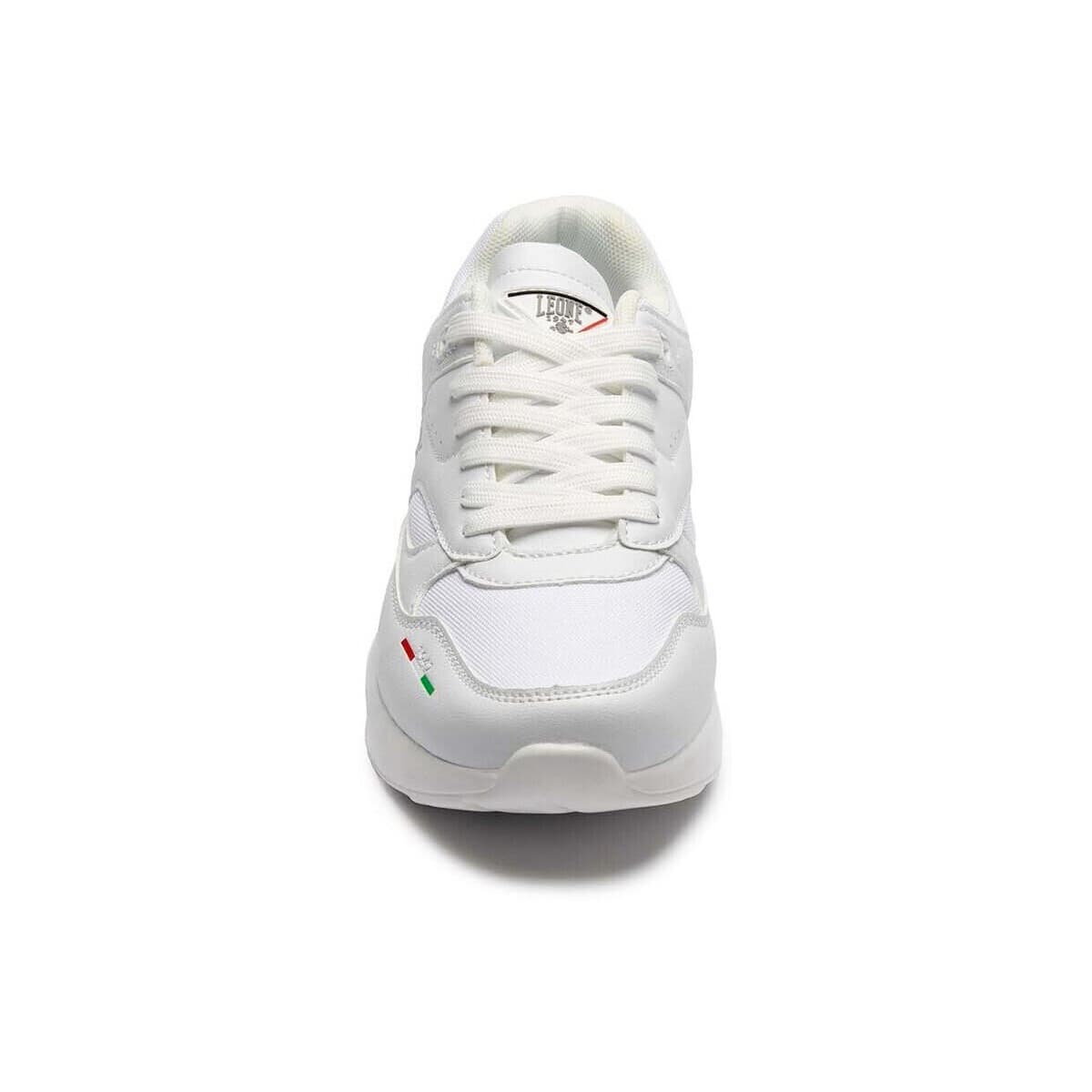 Women's Sneakers Leone 1947 White