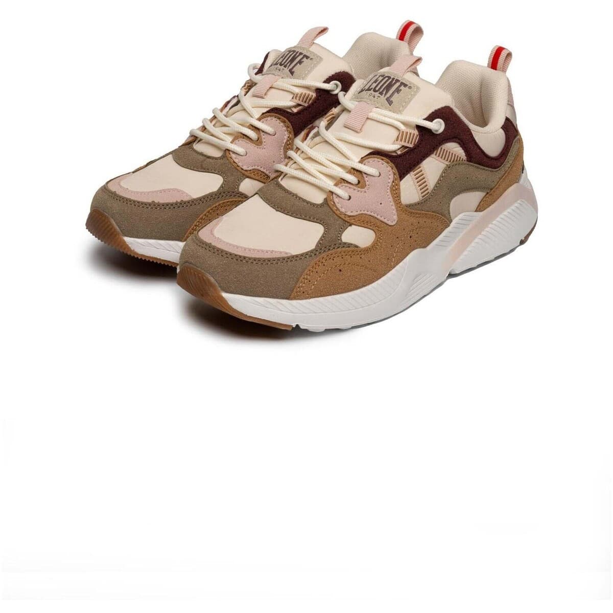 Women's Sneakers Leone 1947 Yellow