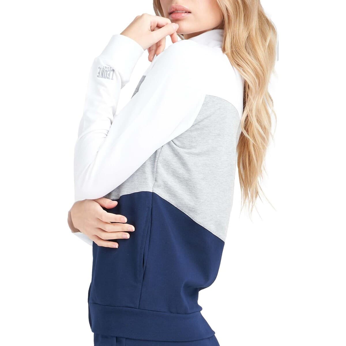 Women's Tracksuits Leone 1947 Gray