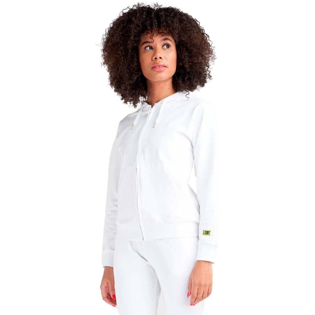 Women's Tracksuits Leone 1947 White