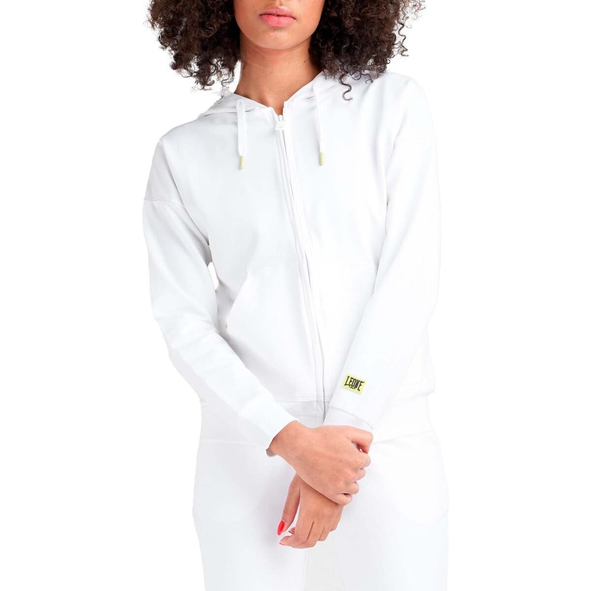 Women's Tracksuits Leone 1947 White
