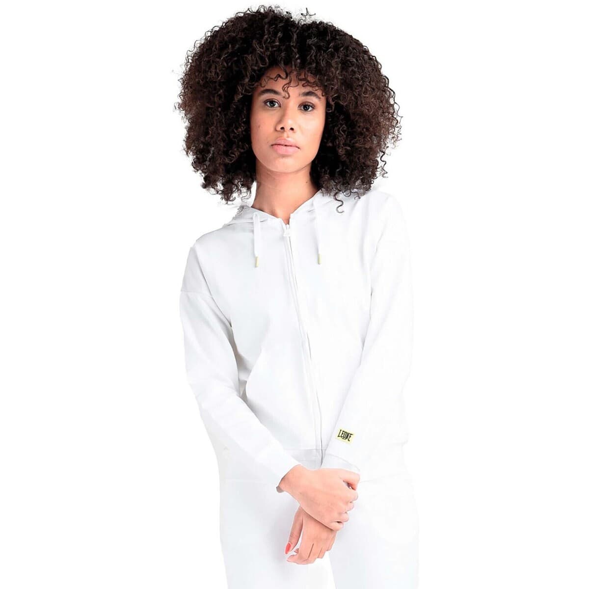 Women's Tracksuits Leone 1947 White