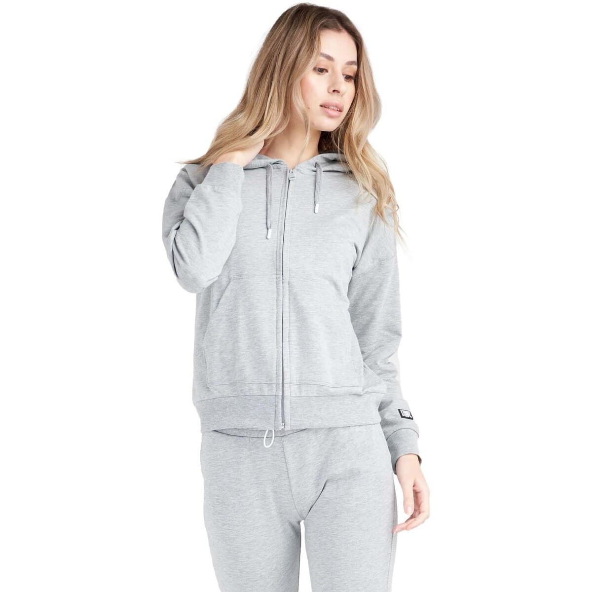 Women's Tracksuits Leone 1947 Gray