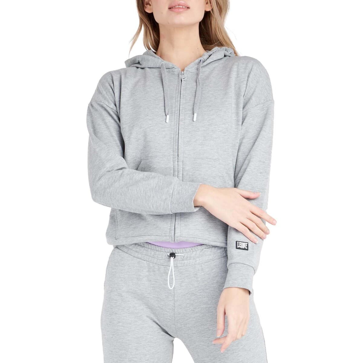 Women's Tracksuits Leone 1947 Gray