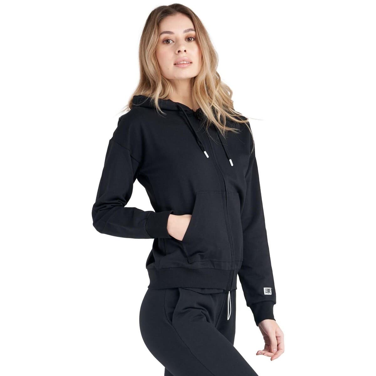 Women's Tracksuits Leone 1947 Black
