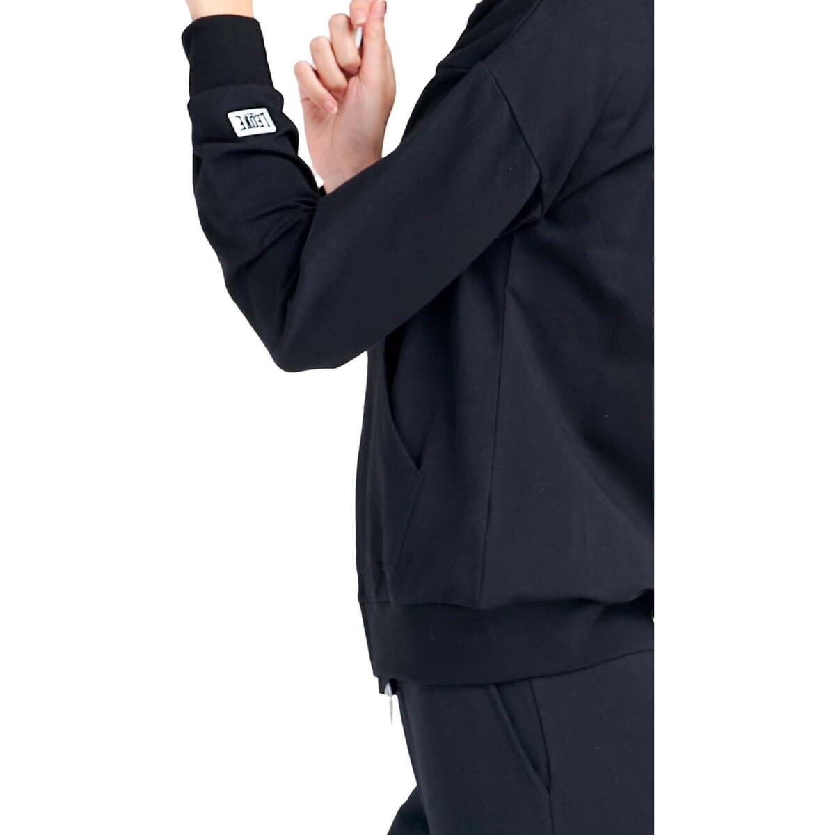 Women's Tracksuits Leone 1947 Black