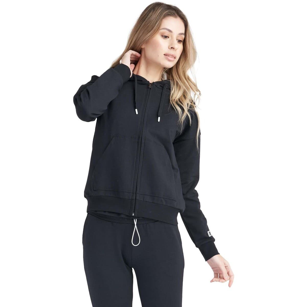 Women's Tracksuits Leone 1947 Black