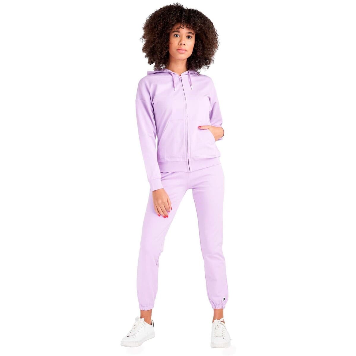 Women's Tracksuits Leone 1947 Purple
