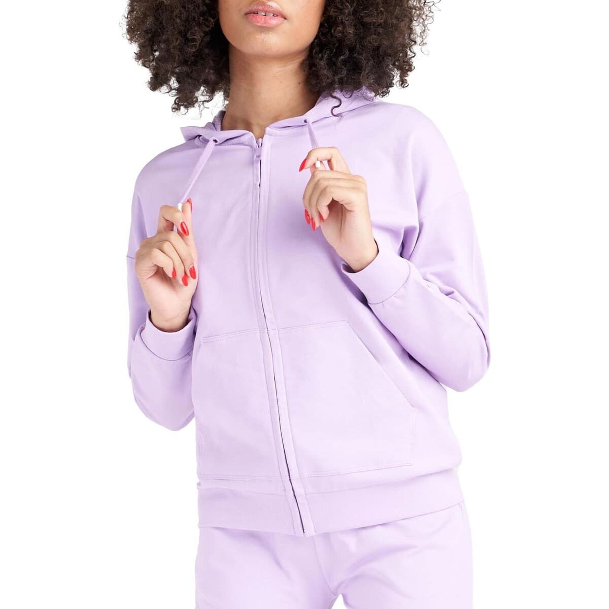 Women's Tracksuits Leone 1947 Purple