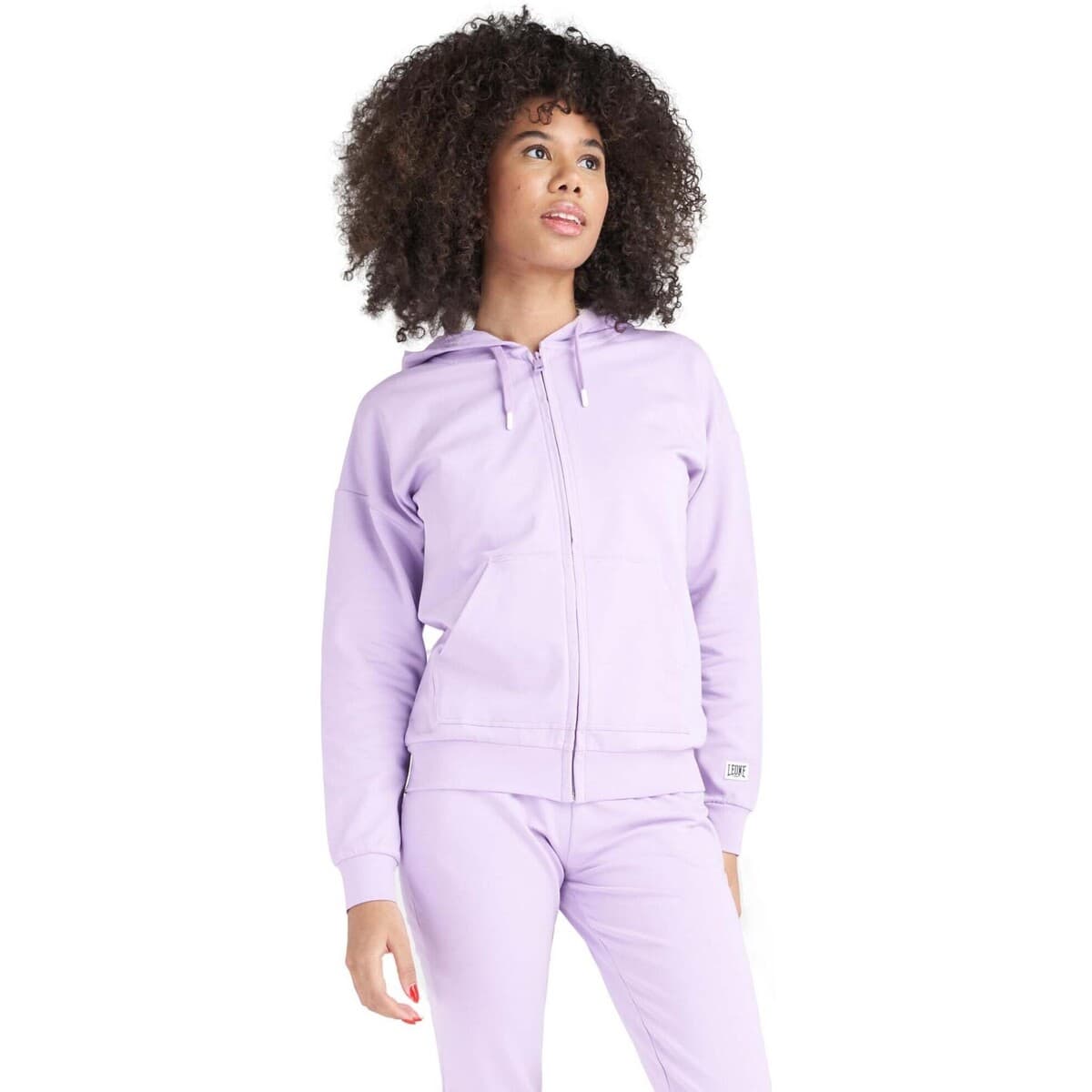 Women's Tracksuits Leone 1947 Purple