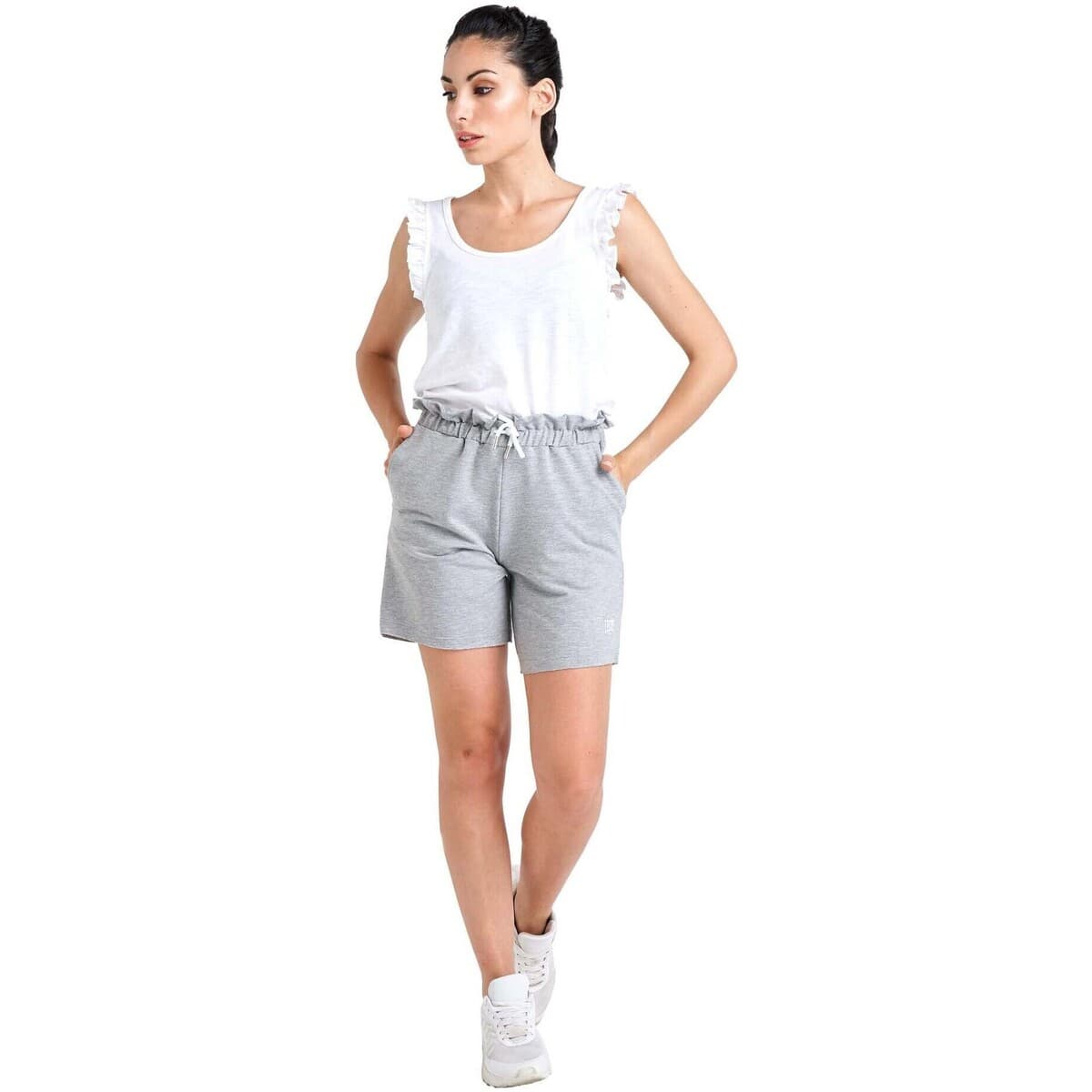 Women's Shorts Leone 1947 Gray