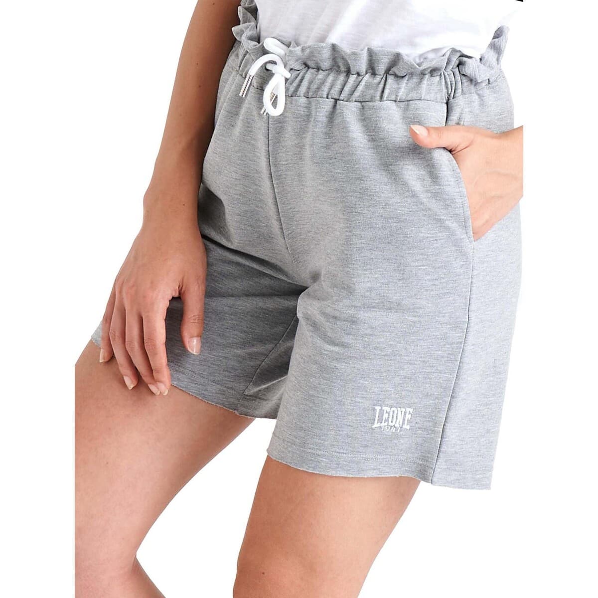 Women's Shorts Leone 1947 Gray