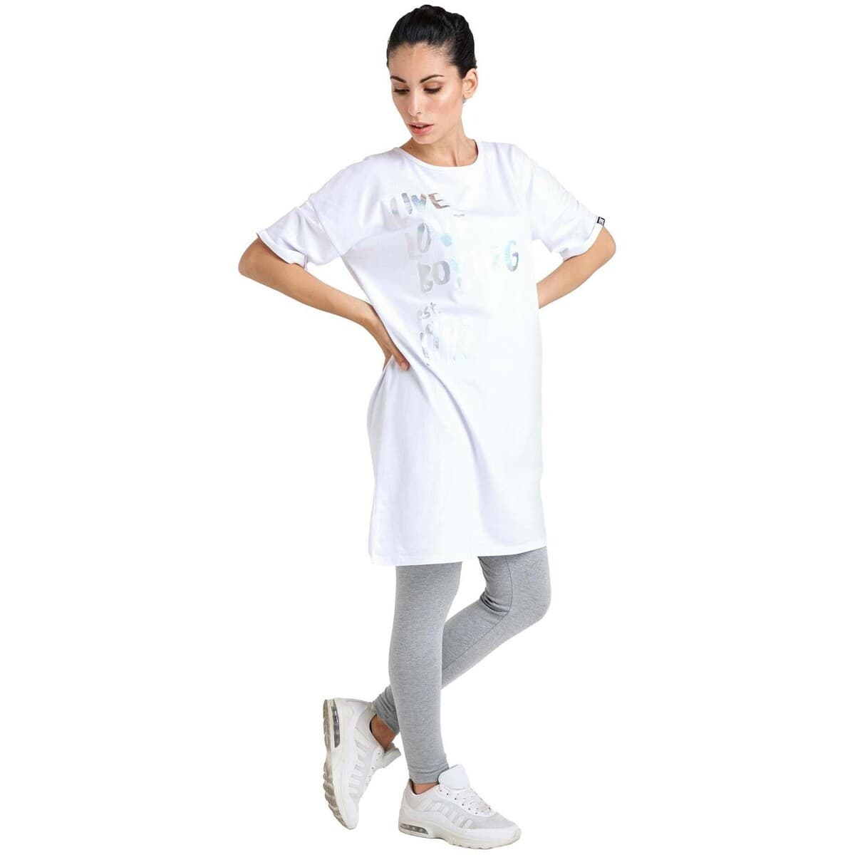 Women's Dresses Leone 1947 White