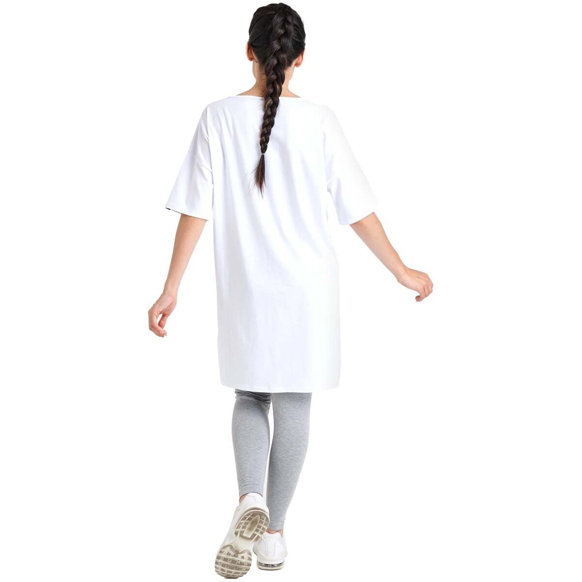 Women's Dresses Leone 1947 White