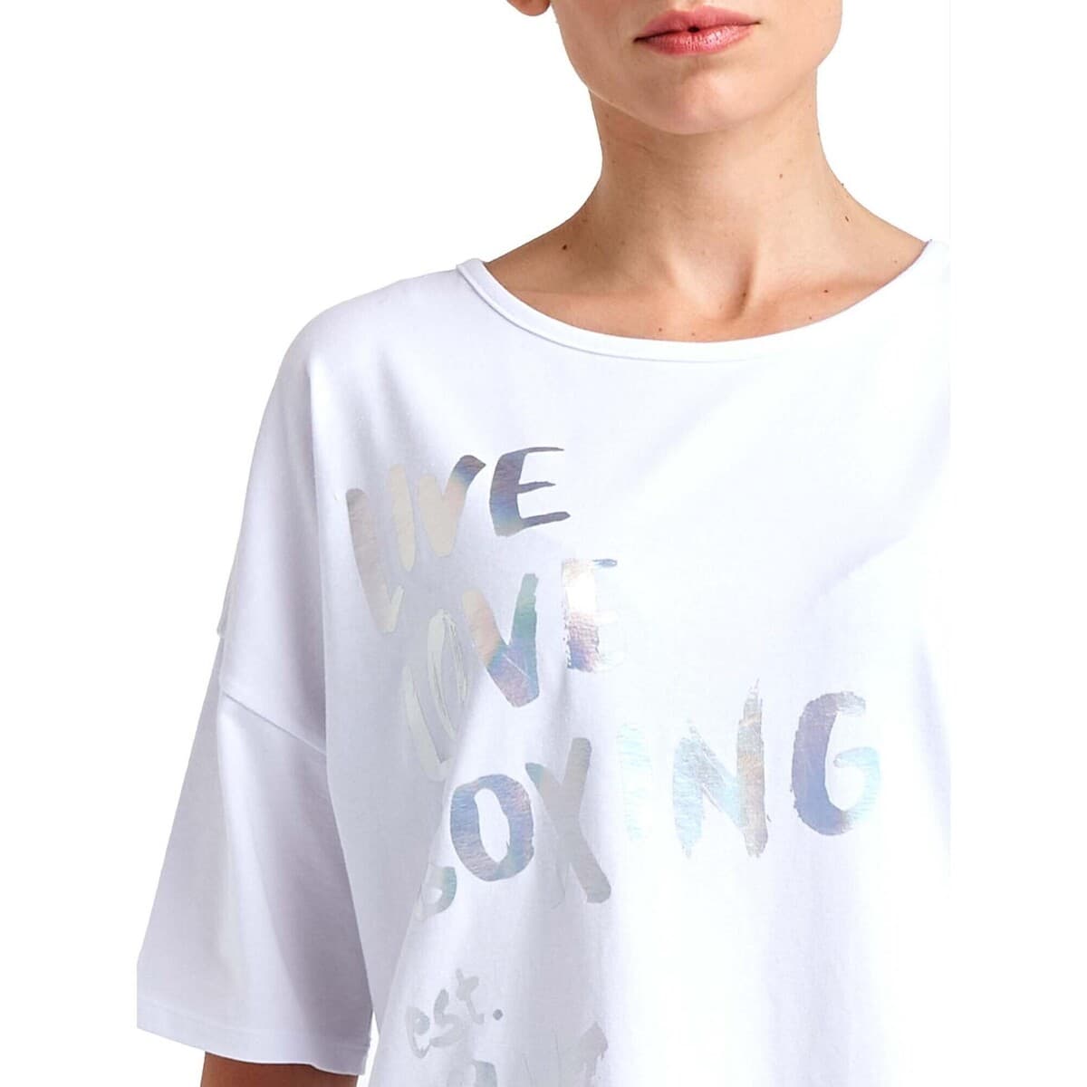 Women's Dresses Leone 1947 White