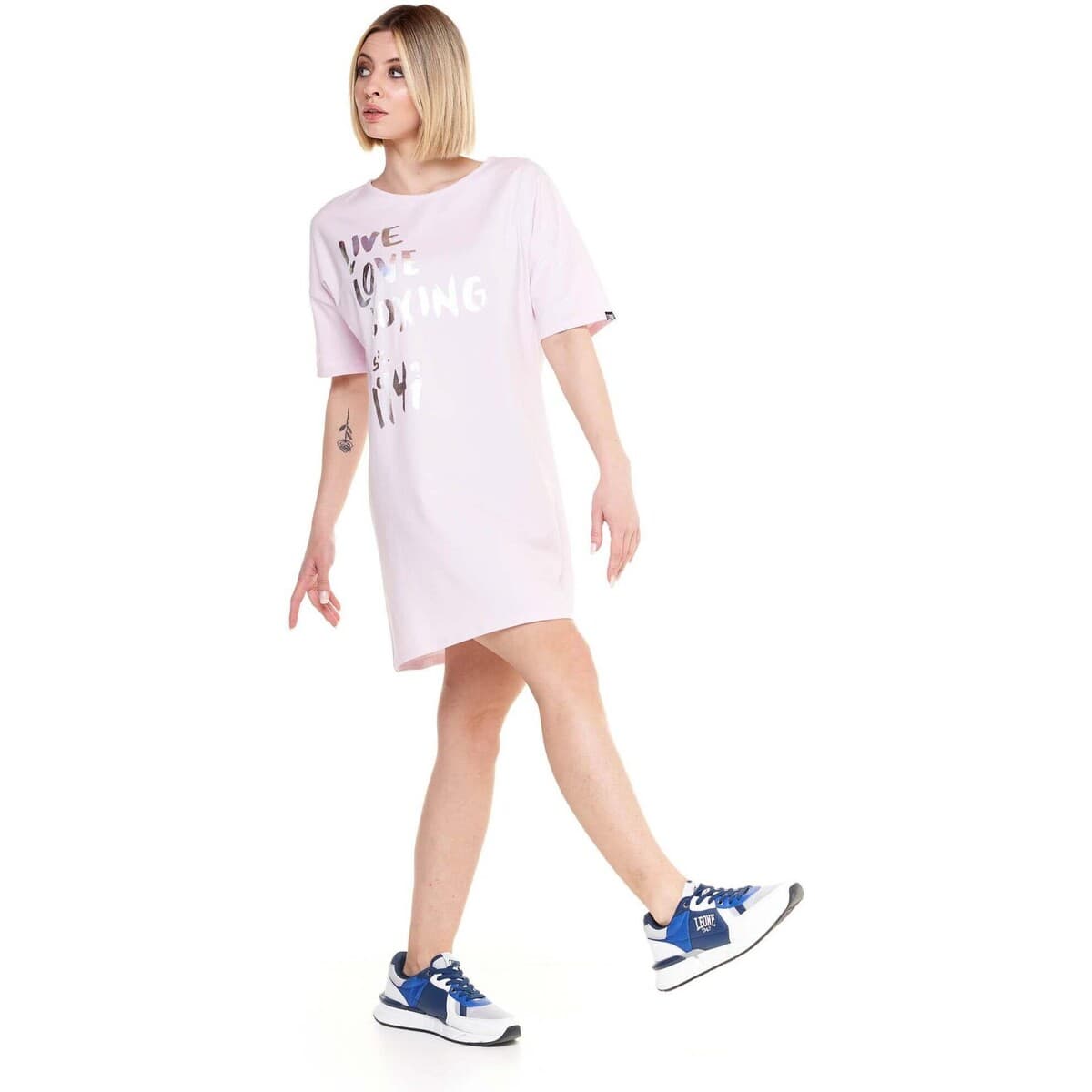 Women's Dresses Leone 1947 Purple