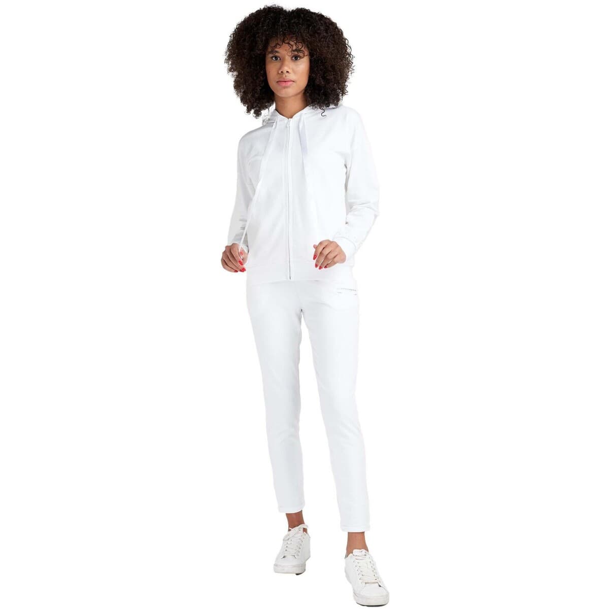 Women's Tracksuits Leone 1947 White