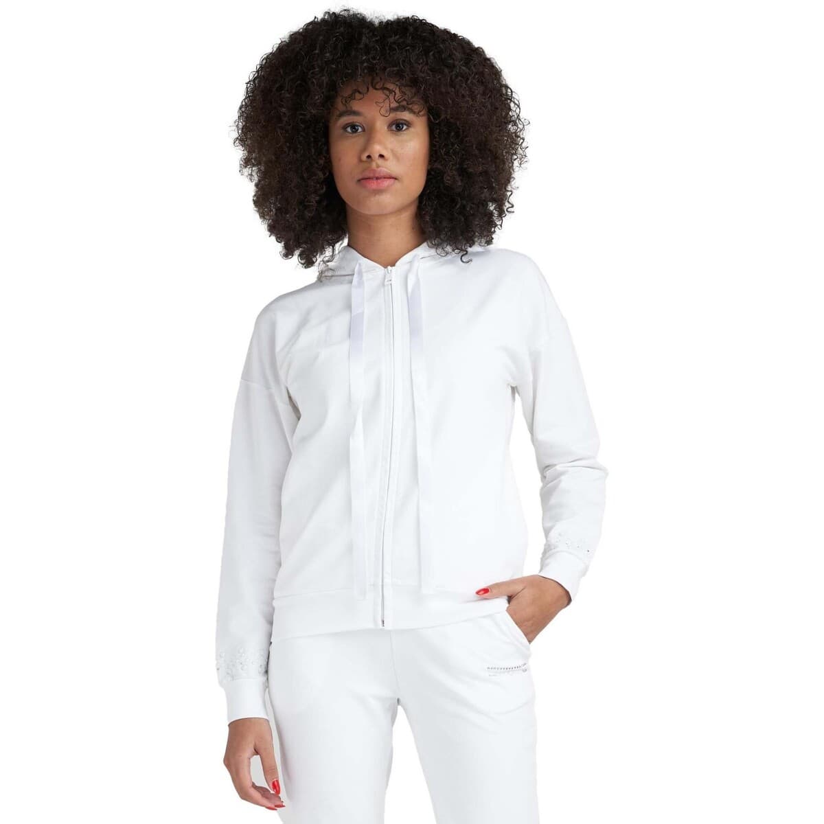 Women's Tracksuits Leone 1947 White