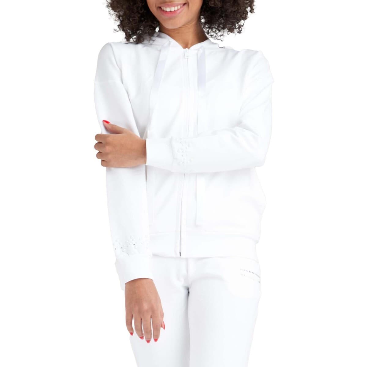 Women's Tracksuits Leone 1947 White