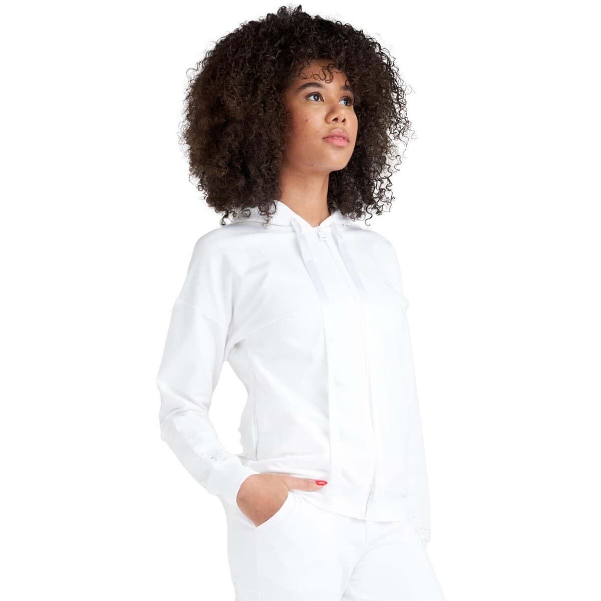 Women's Tracksuits Leone 1947 White