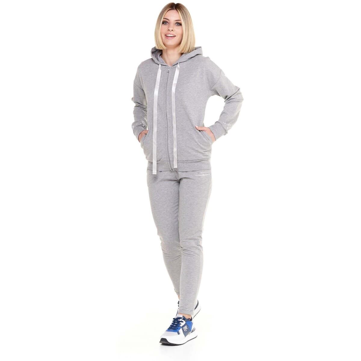 Women's Tracksuits Leone 1947 White