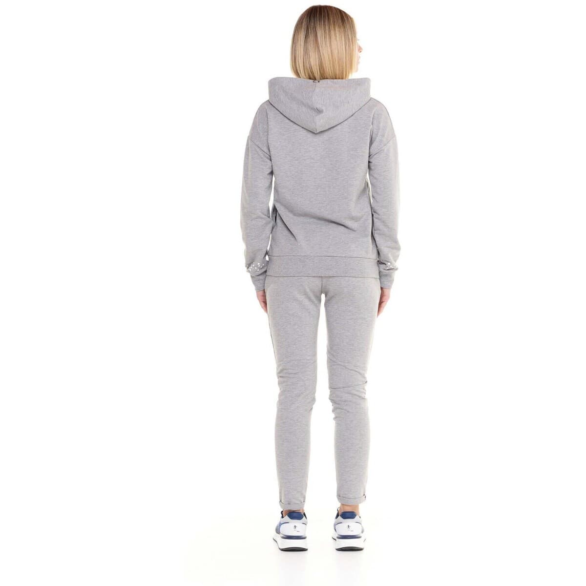 Women's Tracksuits Leone 1947 Gray