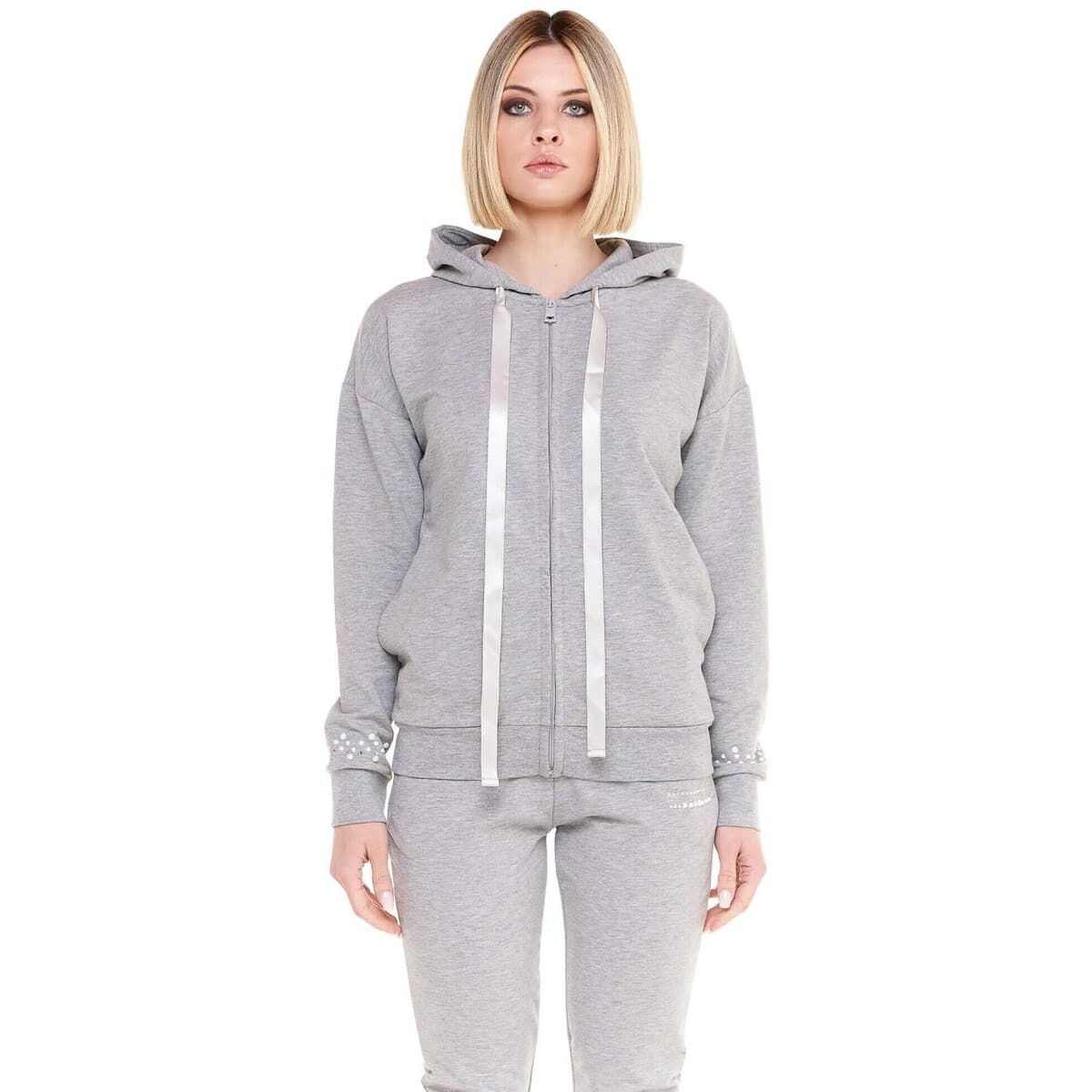 Women's Tracksuits Leone 1947 Gray