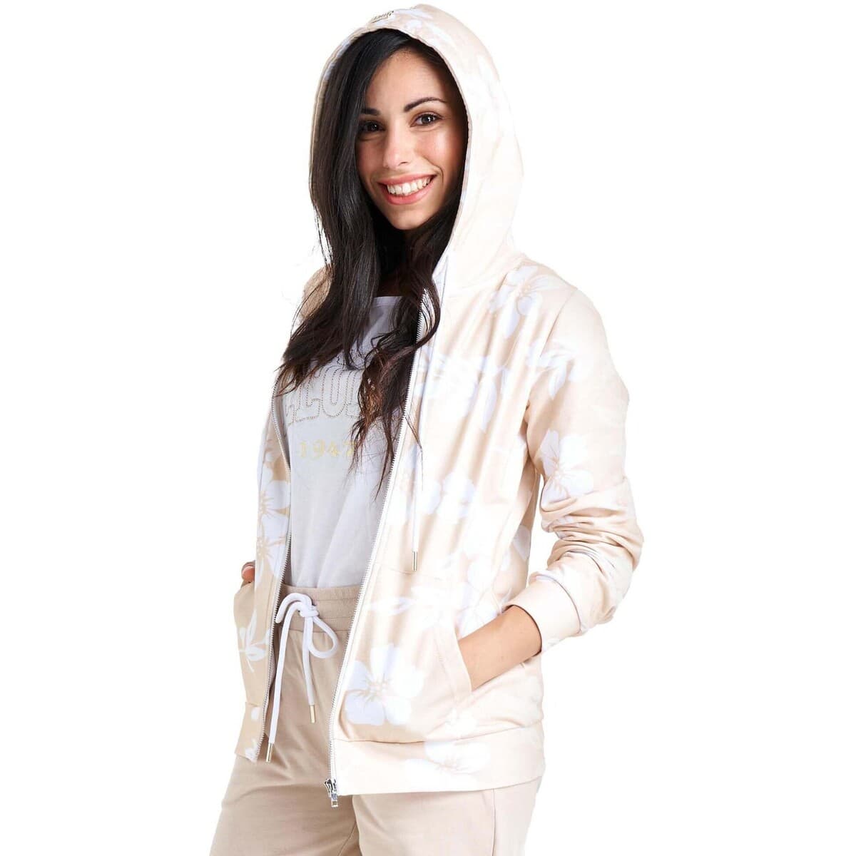 Women's Tracksuits Leone 1947 Yellow