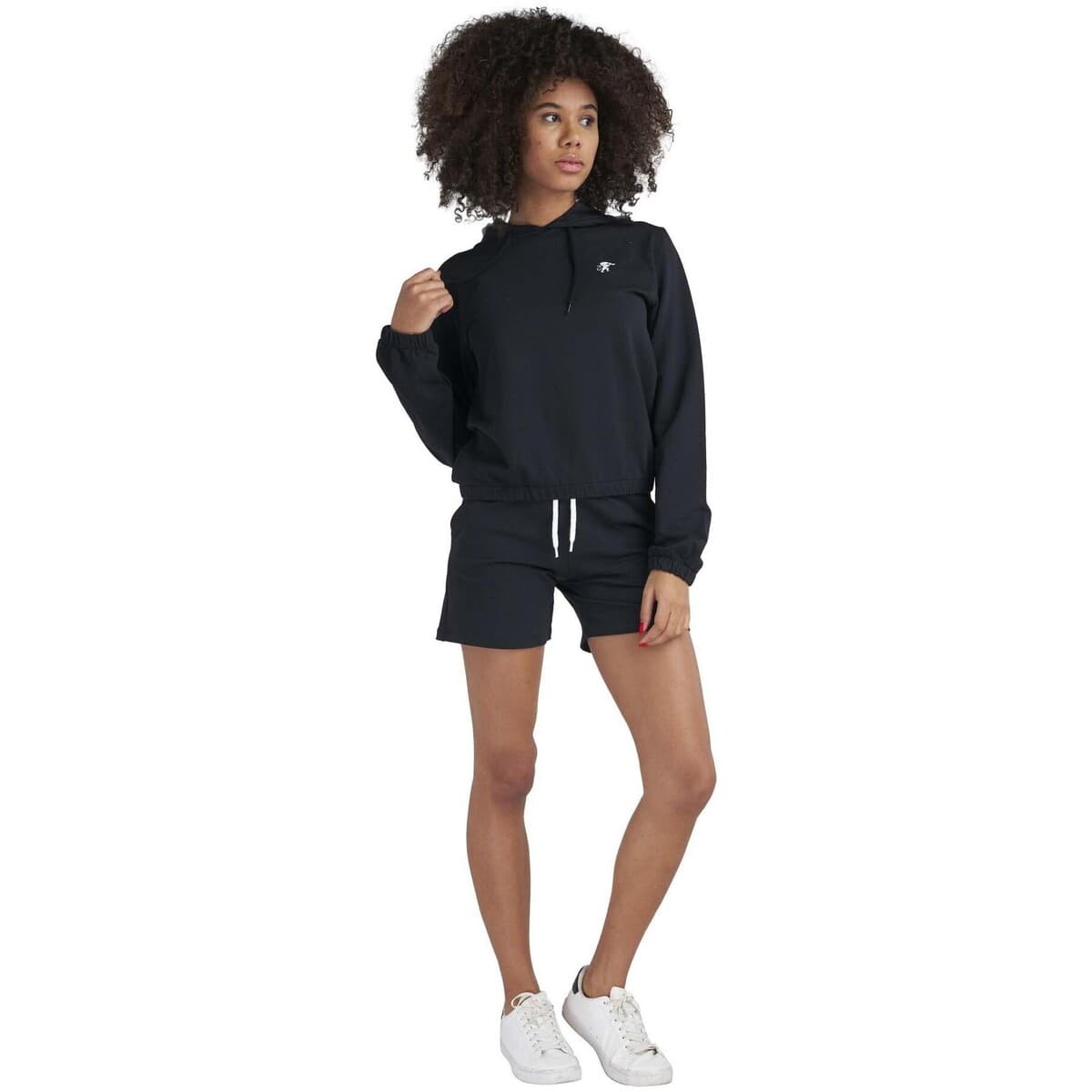 Women's Sweatshirts Leone 1947 Black