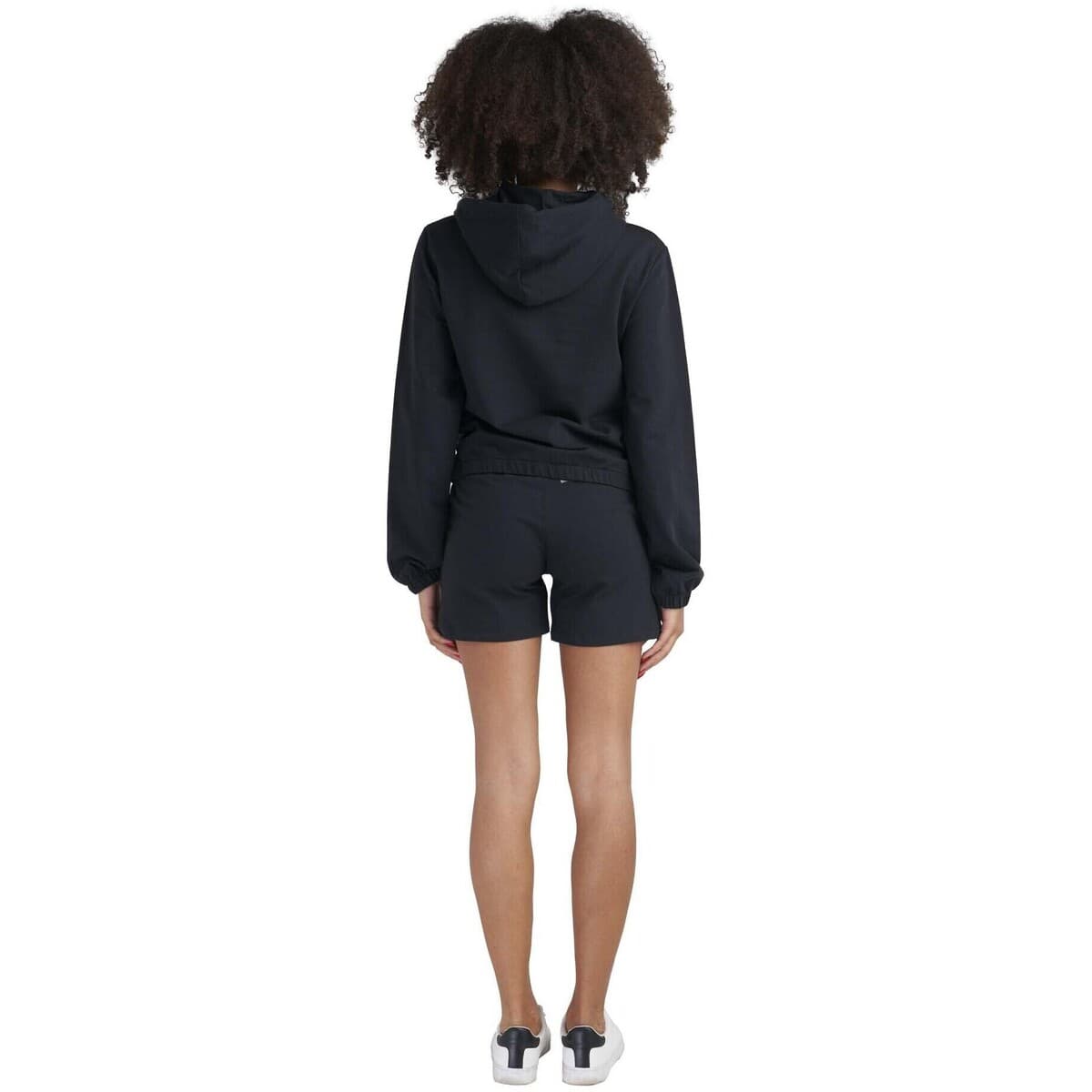 Women's Sweatshirts Leone 1947 Black