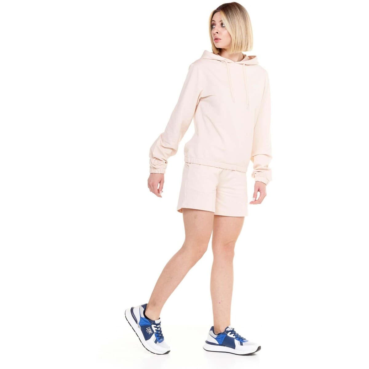 Women's Sweatshirts Leone 1947 Yellow