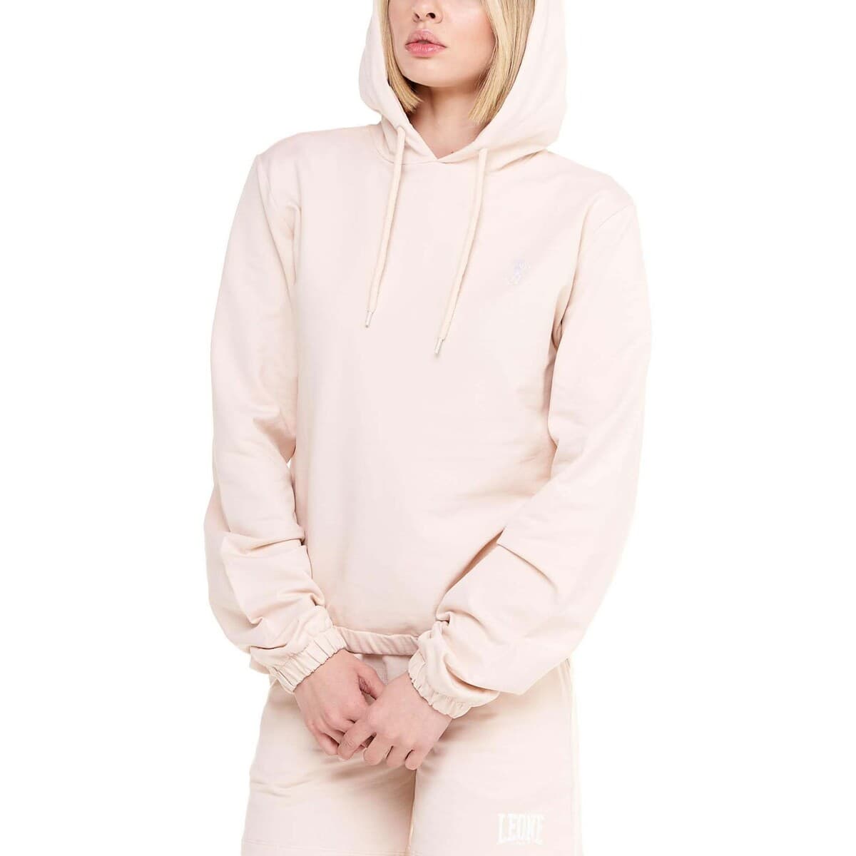 Women's Sweatshirts Leone 1947 Yellow