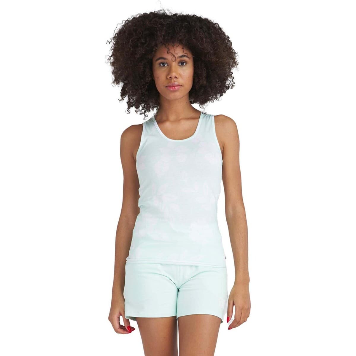 Αμάνικα/T-shirts χωρίς μανίκια Leone 1947 Woman Tank Chic Boxing